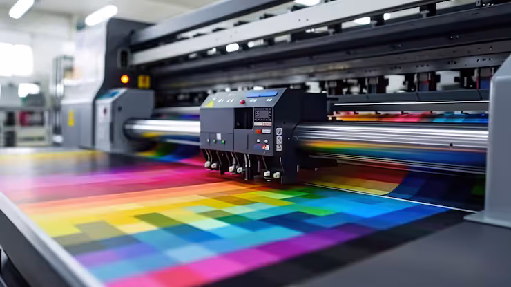 Printing Machines Overview: Types, Functions, and Industrial Applications Explained