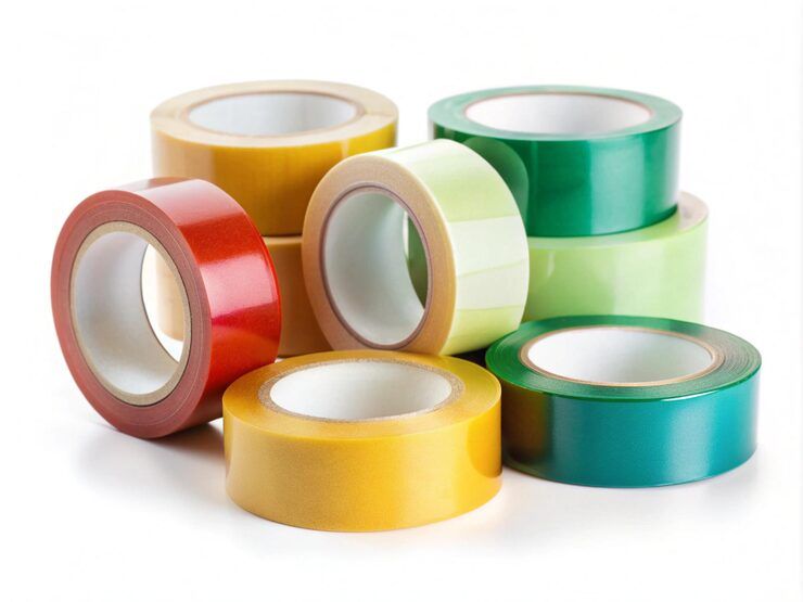 Adhesive Tape Guide: Types, Uses, and Practical Applications