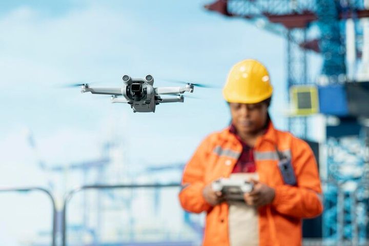 Industrial Drone Solutions: Complete Guide to Modern Applications