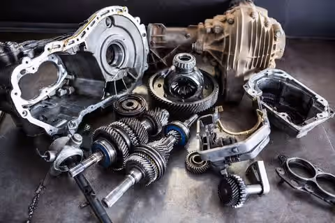 Heavy Equipment Spare Parts Overview for Better Machine Performance and Longevity