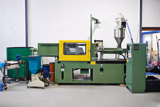 Extrusion Machine Guide for Industrial Manufacturing Processes