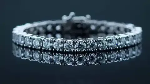 Diamond Tennis Bracelets Overview for Elegant Jewellery Understanding