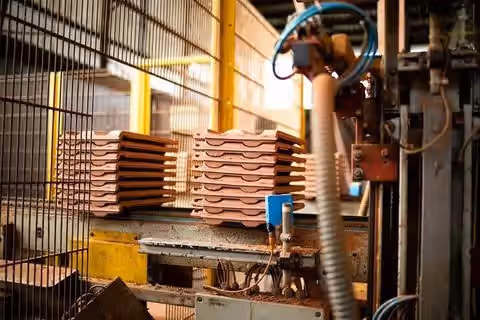 Industrial Brick Machine Basics in Automated Construction Systems